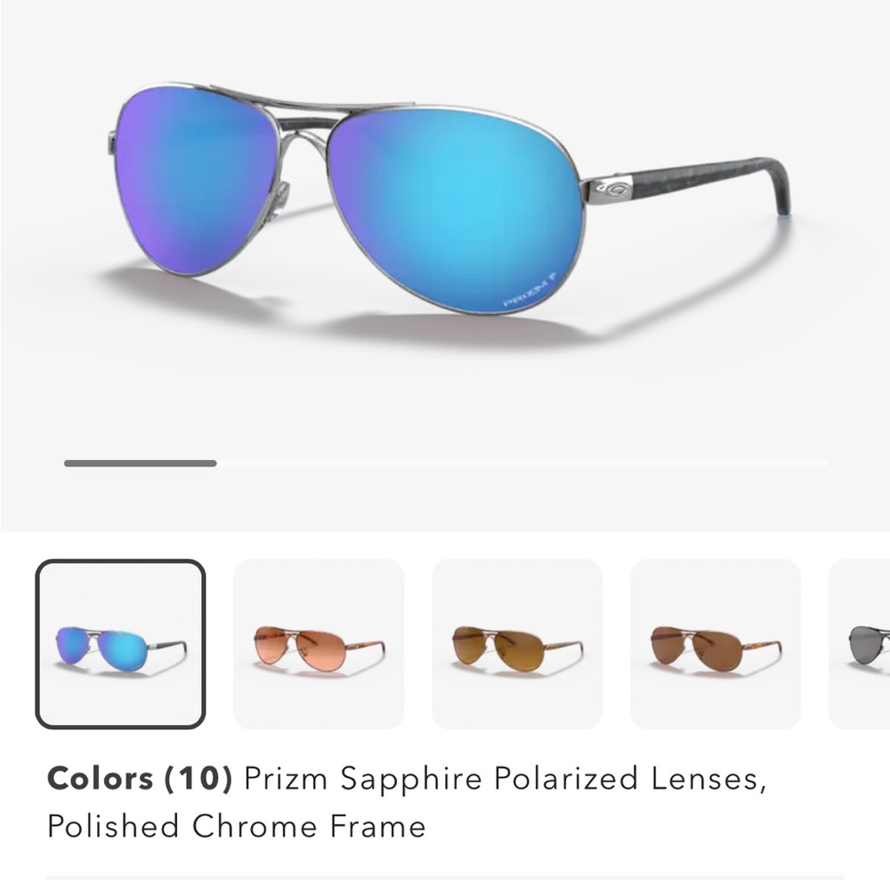 Oakley Feedback womens sunglasses